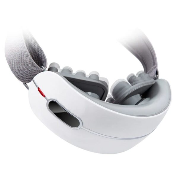 Kneading Eye Massager Heat & Bluetooth Relaxation Device
