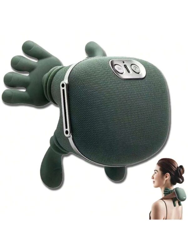 Electric Neck & Shoulder Massager – Pain Relief & Relaxation